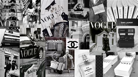 chanel aesthetic wallpaper laptop.